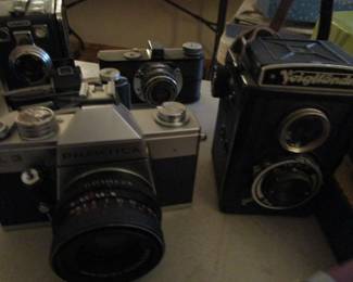 Camera collection