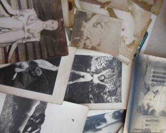 Huge amount of nudie photos