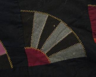 Antique quilts
