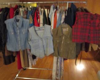 Vintage clothing