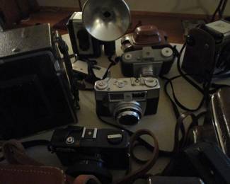 Camera collection