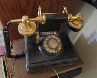 Vintage phone