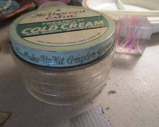 Hollywood cold cream