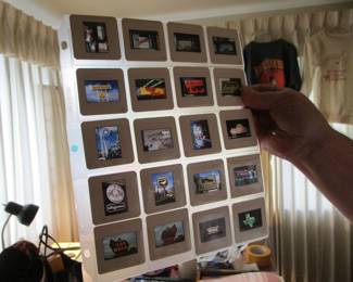 Huge amount of local slides including places no longer here