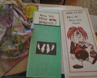 Tons of vintage paper, postcards and more