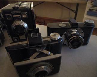 Camera collection