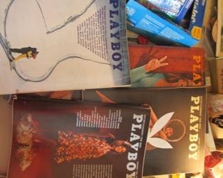 Playboy collection