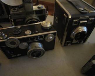 Camera collection