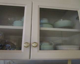 Jadie, corning ware and more