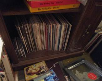 HUGE amount of records *Vinyl