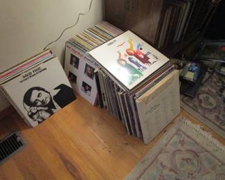 HUGE amount of records *Vinyl