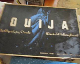 Vintage Ouija board