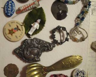 Everything but the kitchen sink