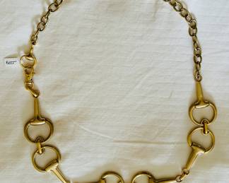 Vintage belt
