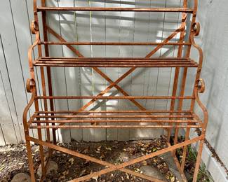 Vintage Plant Stand