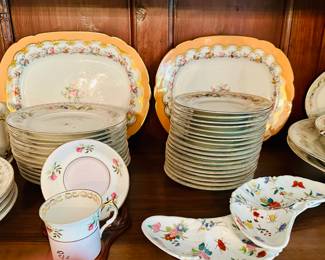 China and serveware