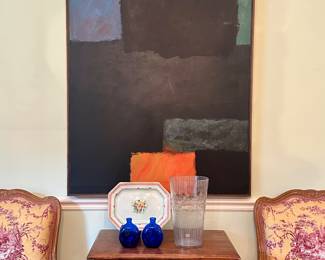 Original Abstract by Jim Prior (Oregon, 1940-2016)