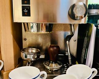 Rancilio Espresso Maker