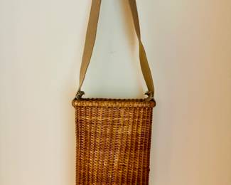 Woven basket