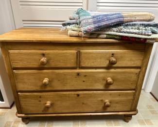 Pine Chest