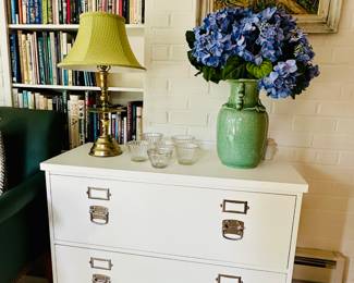 Pottery Barn file cabinet (2 of 2)