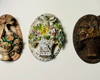 Antique door knockers