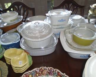 Corning Ware and much more