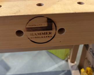 Brand of tool bench