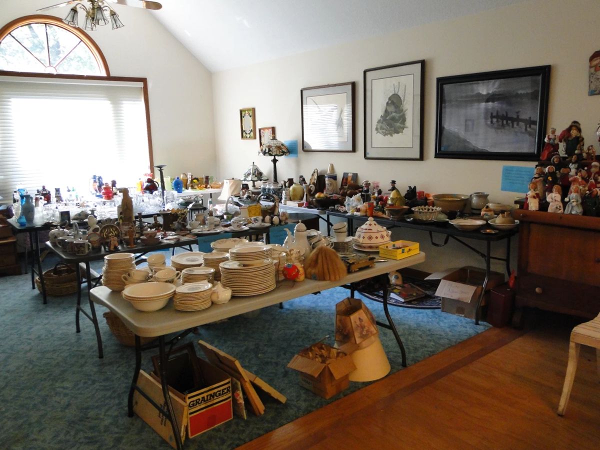 Welcome to the second week of this outstanding sale! Friday and Saturday, everything is 50% off, with surprises all weekend!!