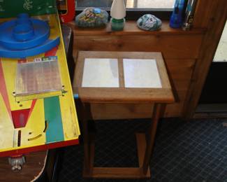 Couch side table