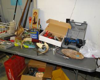 Nuts, and bolts, and tools and more