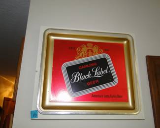 Carling Black Label Beer......................HEY MABEL!!
