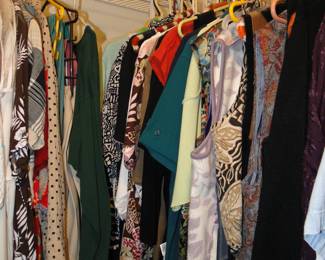 All women's clothing, and hats and outerwear will all be priced at $1. This information will also be posted on other sites as well. This is going to be repeated for a number of photo's. Once it is all gone, so will the pictures and the additional posts.