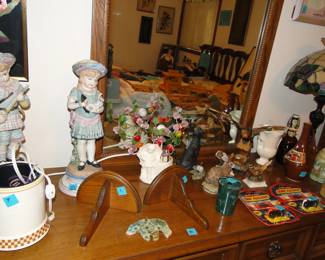 Lots of great small pieces