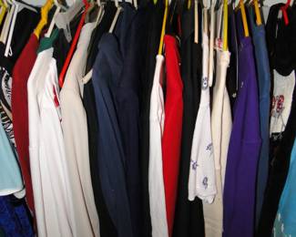 All women's clothing, and hats and outerwear will all be priced at $1. This information will also be posted on other sites as well. This is going to be repeated for a number of photo's. Once it is all gone, so will the pictures and the additional posts.