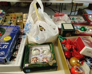 From, lightbulbs, to Christmas bulbs to candles and more
