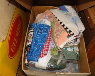 More and more and more and more and more and more and more and more, fabric, than any other local retailer