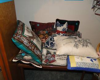 Pillows
