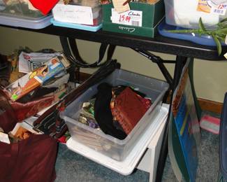 Shelves, and more