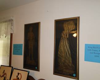 Brass prints