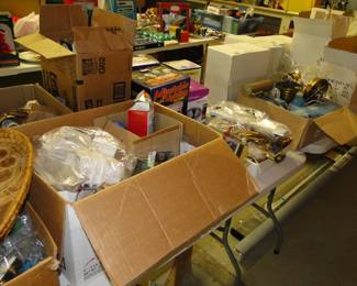 And just a random picture of boxes and more