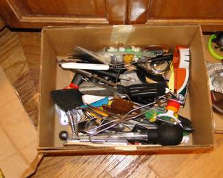 Kitchen utensil box #2
