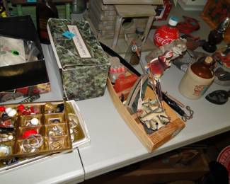 Collectible and decorative items too
