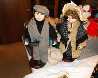 Dolls