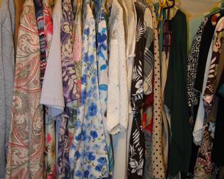 All women's clothing, and hats and outerwear will all be priced at $1. This information will also be posted on other sites as well. This is going to be repeated for a number of photo's. Once it is all gone, so will the pictures and the additional posts.