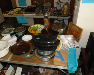 Need to outfit a kitchen, we have all the supplies that you need, for cooking, storage and more