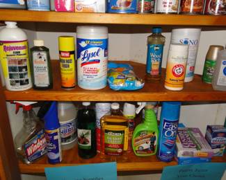All these items at an incredible 50% off, or to make the math easier .50 cent