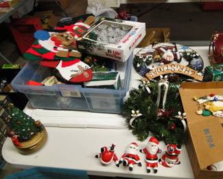 Holiday items too