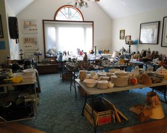 Everything that you see is 50% off Friday and Saturday! With surprises happening all weekend long!