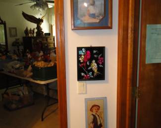 Small wall art pieces